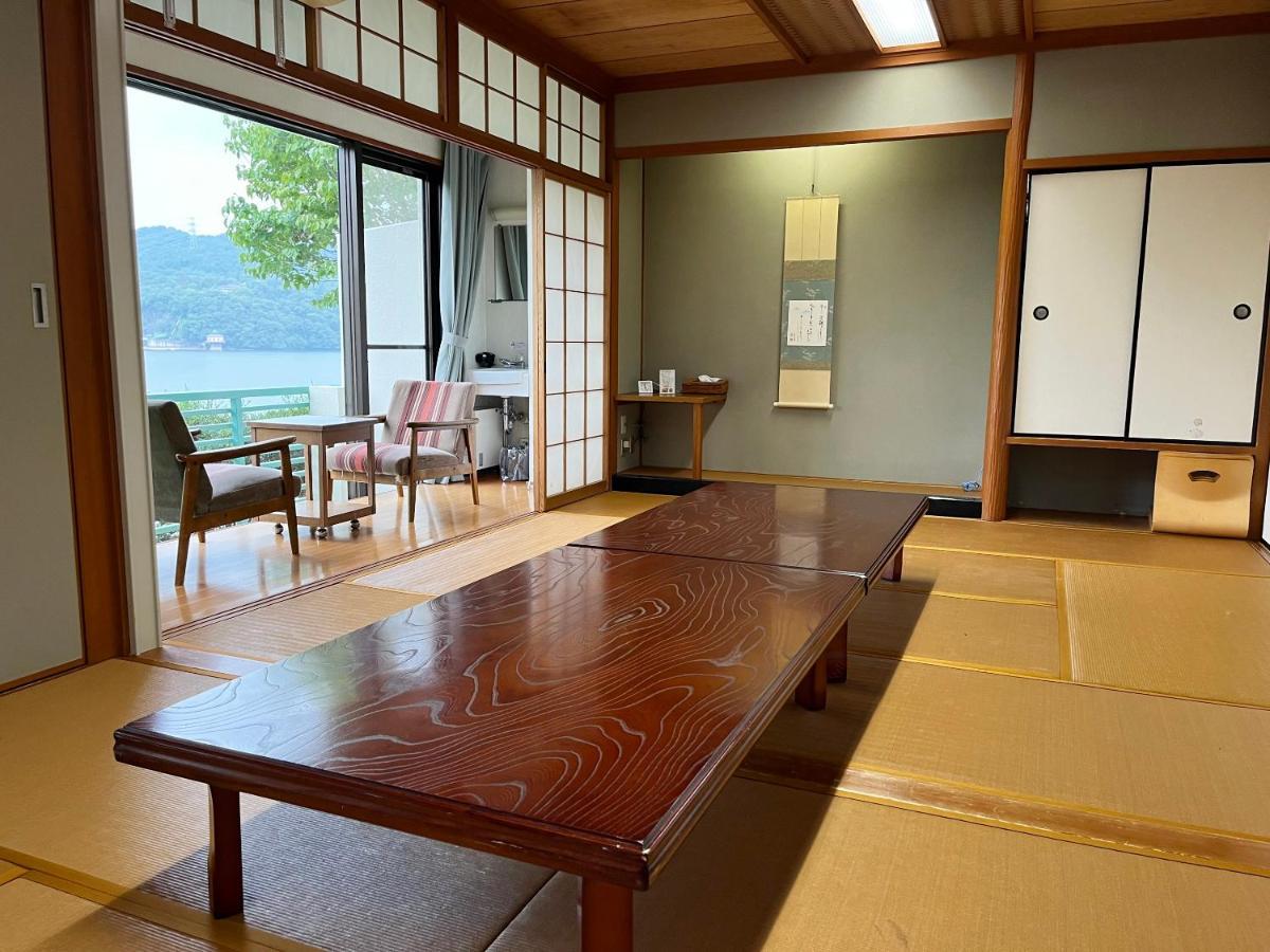 ホテル 入鹿の里 Musica 犬山市 エクステリア 写真