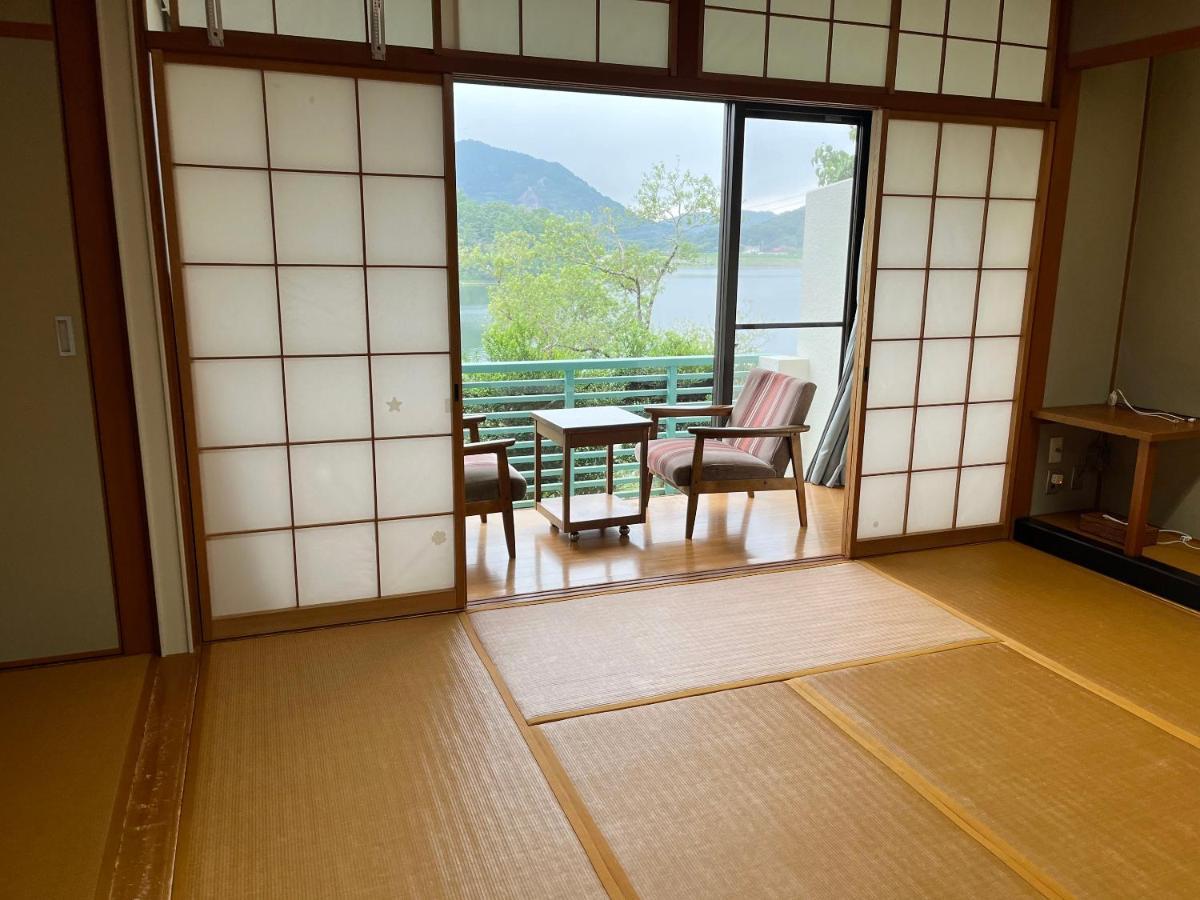 ホテル 入鹿の里 Musica 犬山市 エクステリア 写真