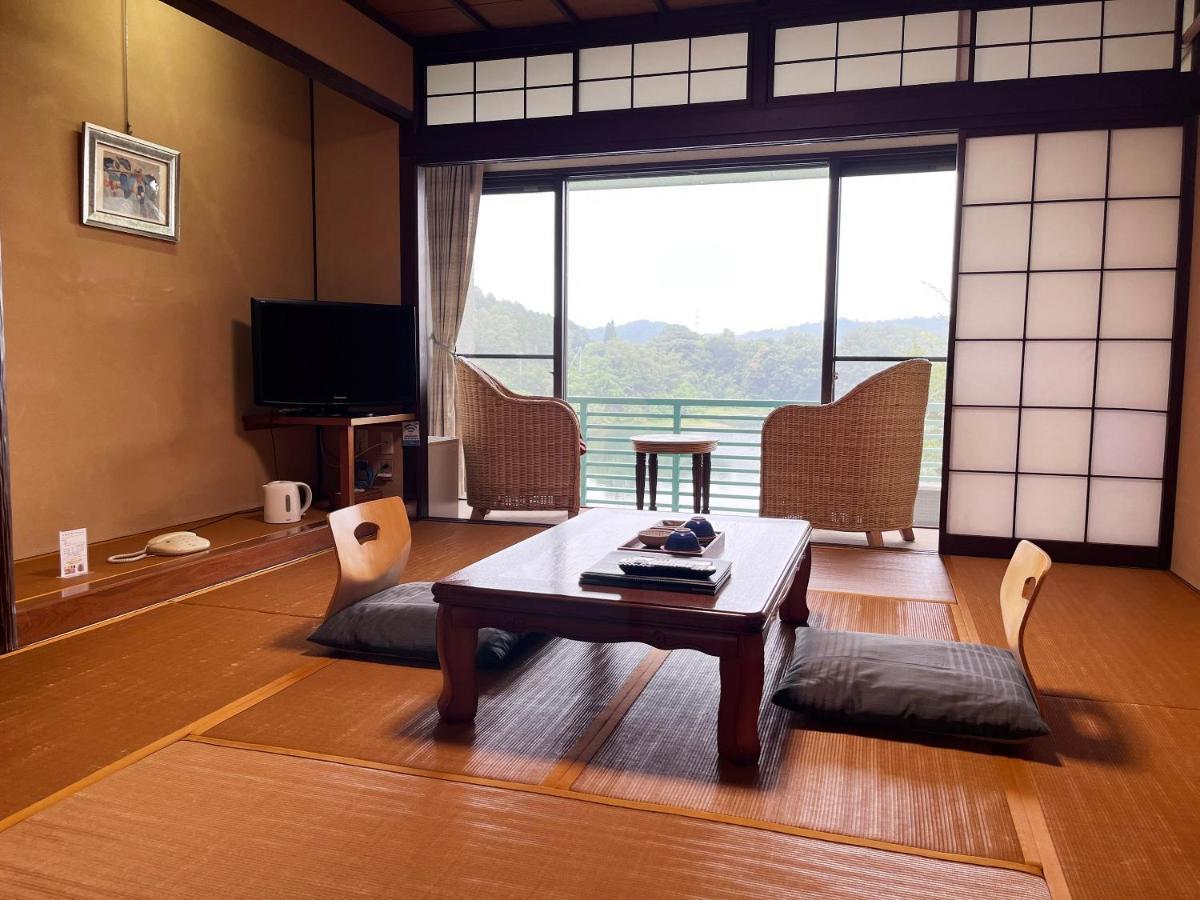 ホテル 入鹿の里 Musica 犬山市 エクステリア 写真