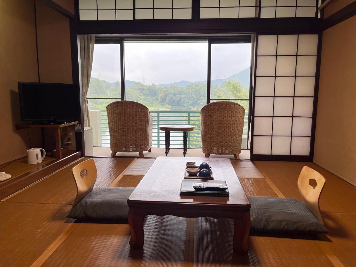 ホテル 入鹿の里 Musica 犬山市 エクステリア 写真