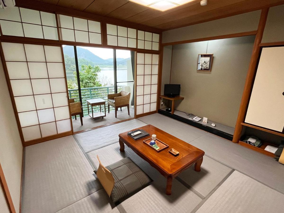 ホテル 入鹿の里 Musica 犬山市 エクステリア 写真
