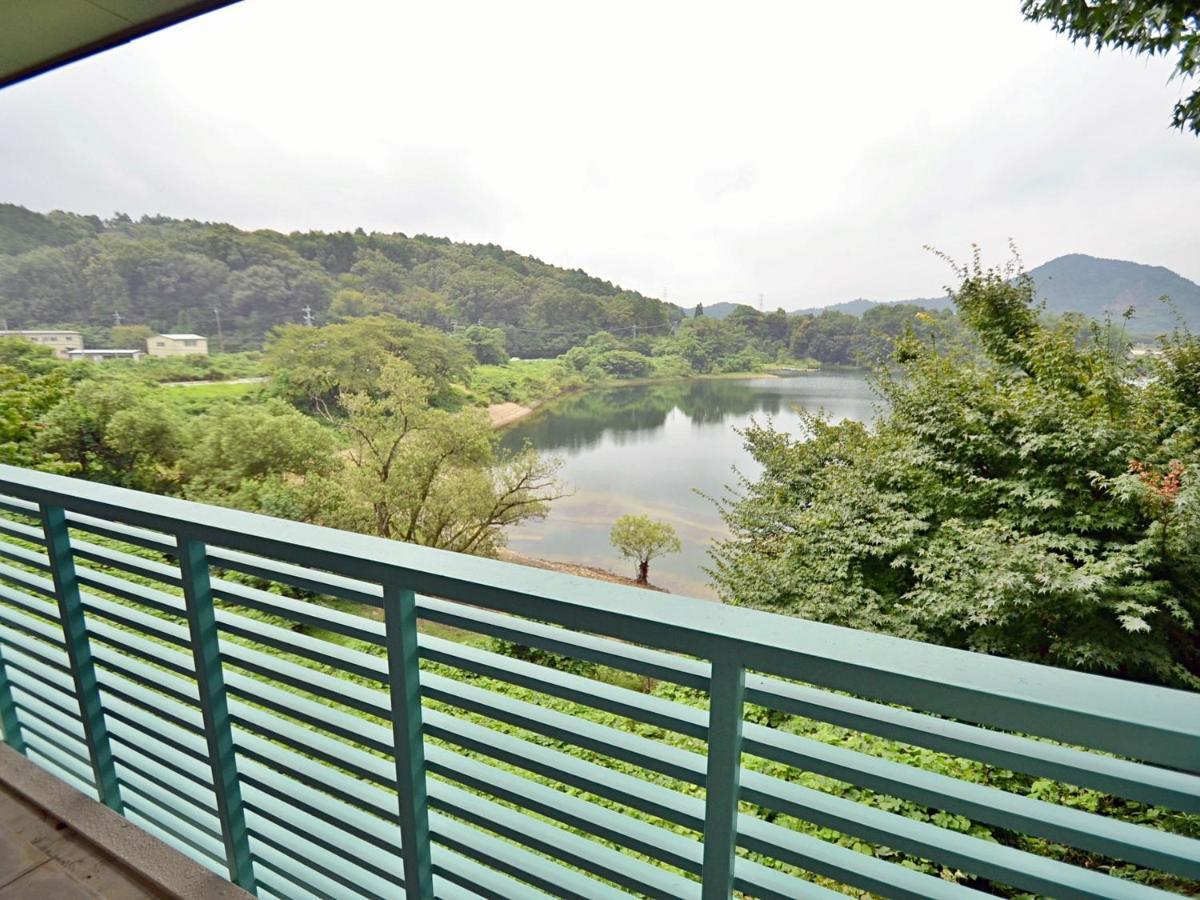 ホテル 入鹿の里 Musica 犬山市 エクステリア 写真