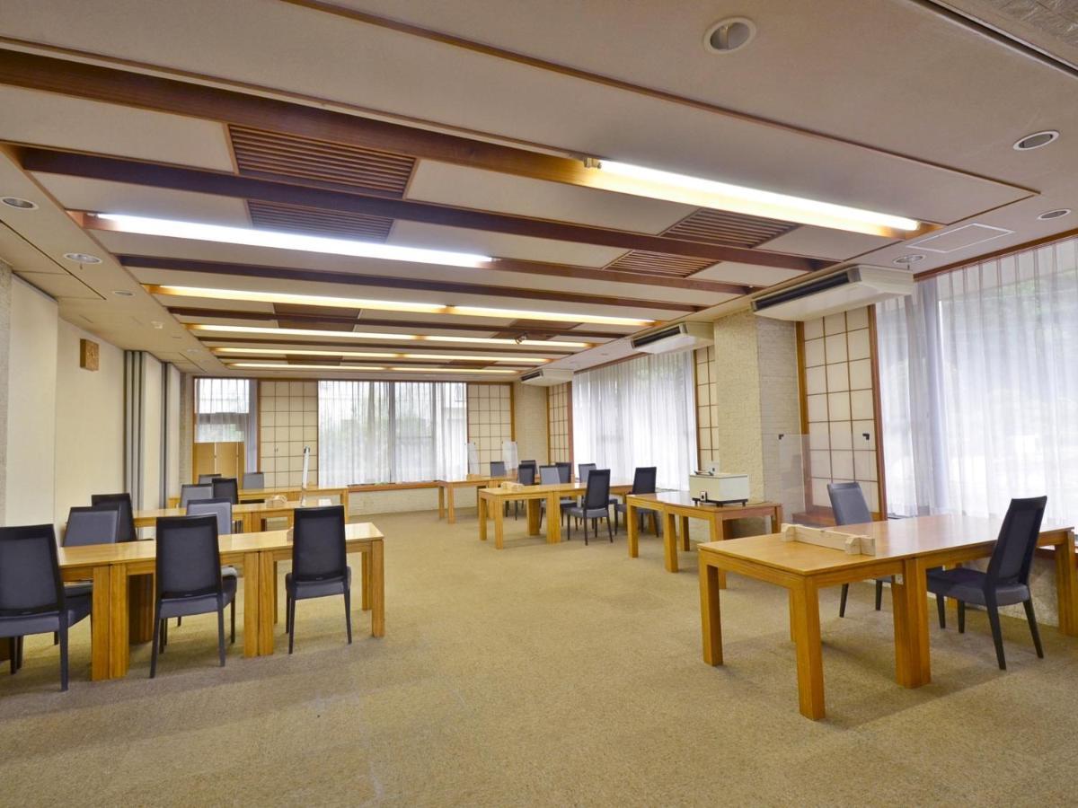 ホテル 入鹿の里 Musica 犬山市 エクステリア 写真