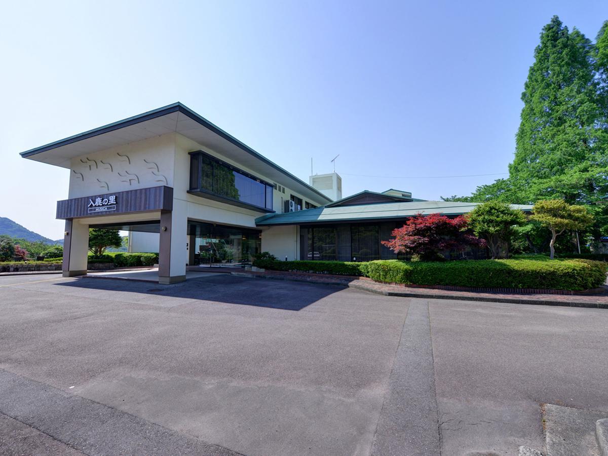 ホテル 入鹿の里 Musica 犬山市 エクステリア 写真
